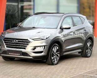 Hyundai TUCSON Gebrauchtwagen