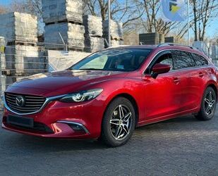Mazda 6 Gebrauchtwagen