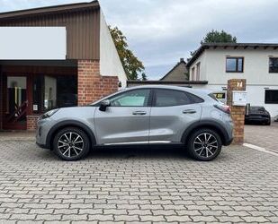 Ford Puma Gebrauchtwagen