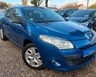 Renault Megane Gebrauchtwagen