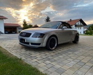 Audi TT Gebrauchtwagen