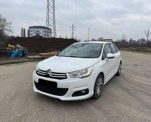 Citroen C4 Gebrauchtwagen