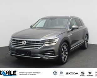 VW Touareg Gebrauchtwagen