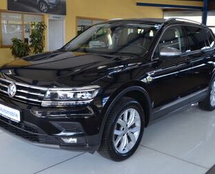 VW Tiguan Allspace Gebrauchtwagen