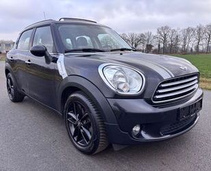 Nissan Cooper D Countryman 
