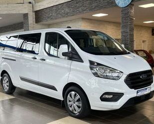 Ford Transit Custom Gebrauchtwagen
