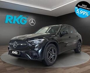 Mercedes-Benz GLC 220 Gebrauchtwagen