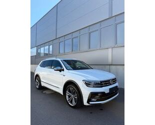 VW Tiguan Allspace Gebrauchtwagen