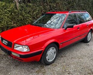 Audi 80 Gebrauchtwagen