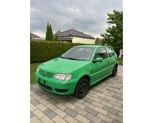 VW Polo Gebrauchtwagen