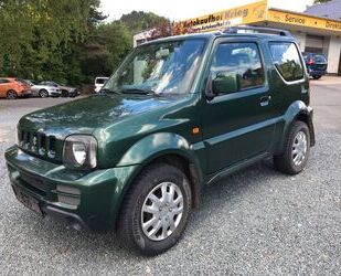 Suzuki Jimny Gebrauchtwagen