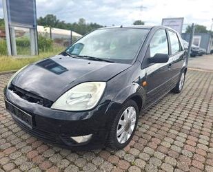 Ford Fiesta Gebrauchtwagen