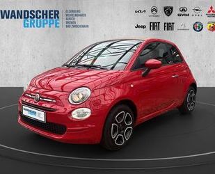 Fiat 500C Gebrauchtwagen