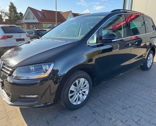 VW Sharan Gebrauchtwagen