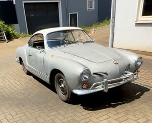 VW Karmann Ghia Gebrauchtwagen