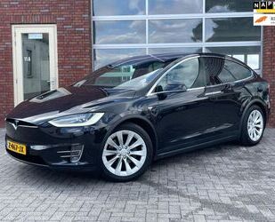 Tesla Model X Gebrauchtwagen