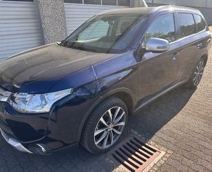 Mitsubishi Outlander Gebrauchtwagen