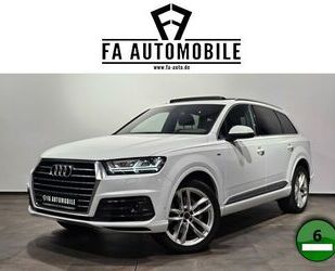 Audi Q7 Gebrauchtwagen