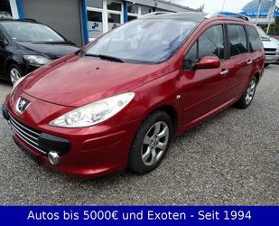 Peugeot 307 Gebrauchtwagen