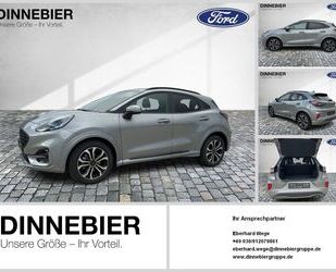 Ford Puma Gebrauchtwagen