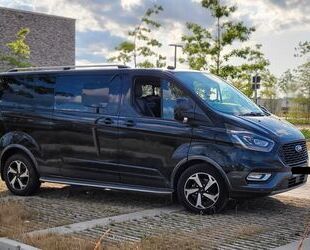 Ford Tourneo Custom Gebrauchtwagen