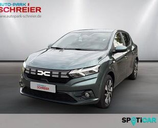 Dacia Sandero Gebrauchtwagen