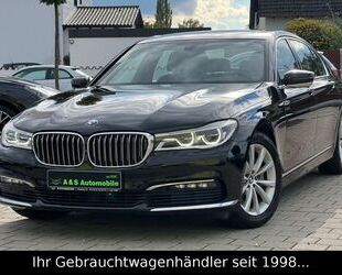 BMW 730 Gebrauchtwagen