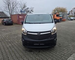 Opel Vivaro Gebrauchtwagen