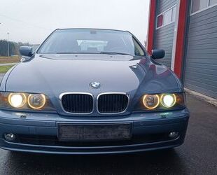 BMW 520 Gebrauchtwagen