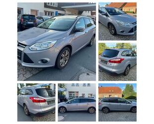 Ford Focus Gebrauchtwagen