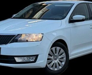 Skoda Rapid Gebrauchtwagen