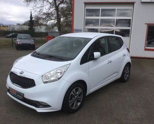 Kia Venga Gebrauchtwagen