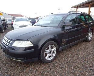 VW Passat Variant Gebrauchtwagen
