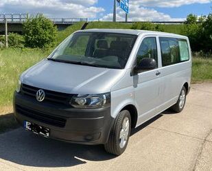 VW T5 Transporter Gebrauchtwagen