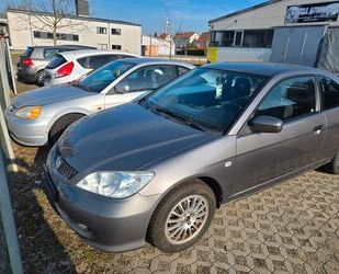 Honda Civic Gebrauchtwagen