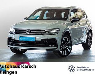 VW Tiguan Allspace Gebrauchtwagen
