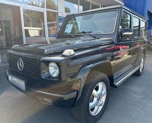 Mercedes-Benz G 270 Gebrauchtwagen