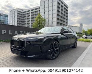 BMW 740 Gebrauchtwagen