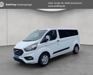 Ford Transit Custom Gebrauchtwagen