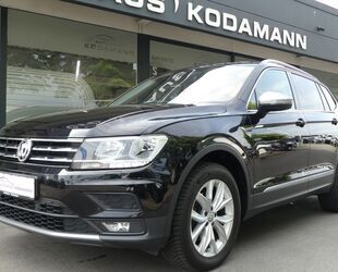 VW Tiguan Allspace Gebrauchtwagen