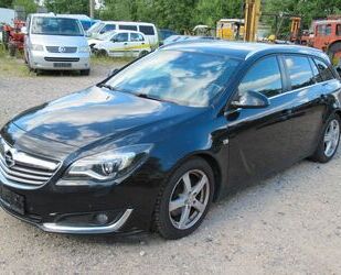 Opel Insignia Gebrauchtwagen