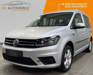 VW Caddy Gebrauchtwagen