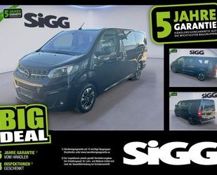 Opel Zafira Life Gebrauchtwagen