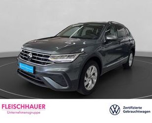 VW Tiguan Allspace Gebrauchtwagen