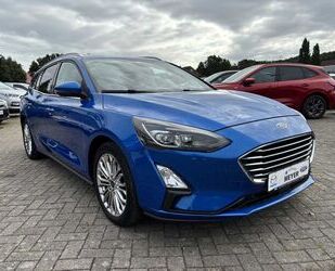 Ford Focus Gebrauchtwagen
