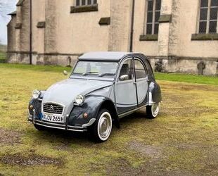 Citroen 2 CV 