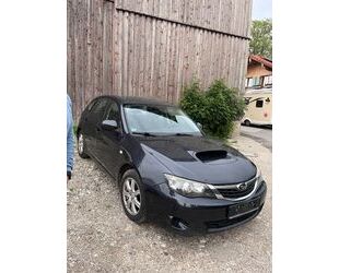Subaru Impreza Gebrauchtwagen