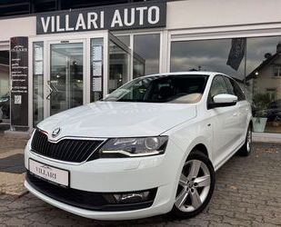 Skoda Rapid Gebrauchtwagen