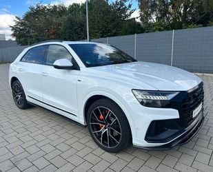 Audi Q8 Gebrauchtwagen