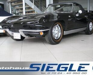 Corvette C2 Gebrauchtwagen